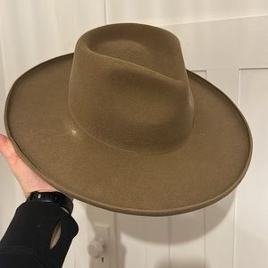 100% Australian wool hat